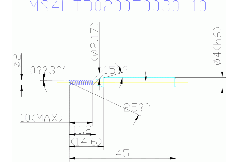 MS4LTD0200T0030L10