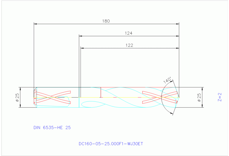DC160-05-25.000F1-WJ30ET