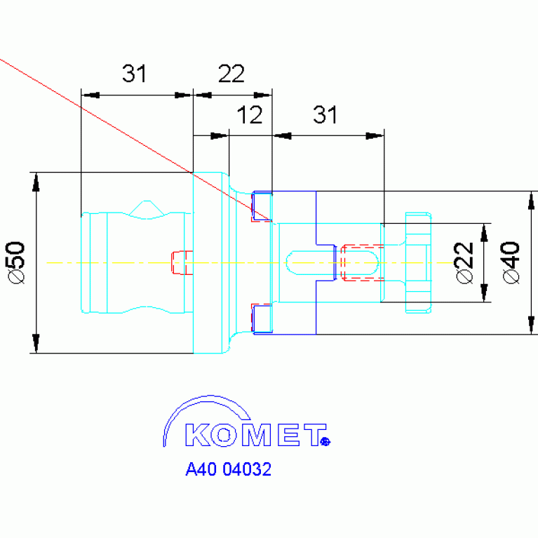 A40 04032