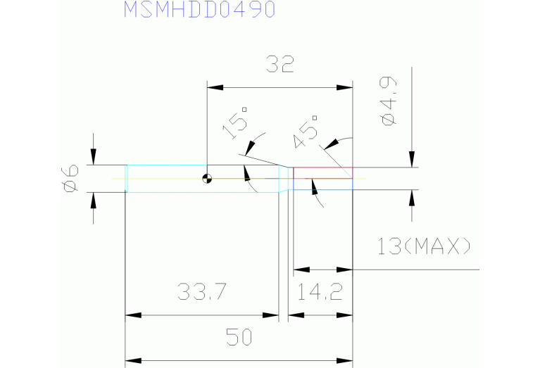 MSMHDD0490