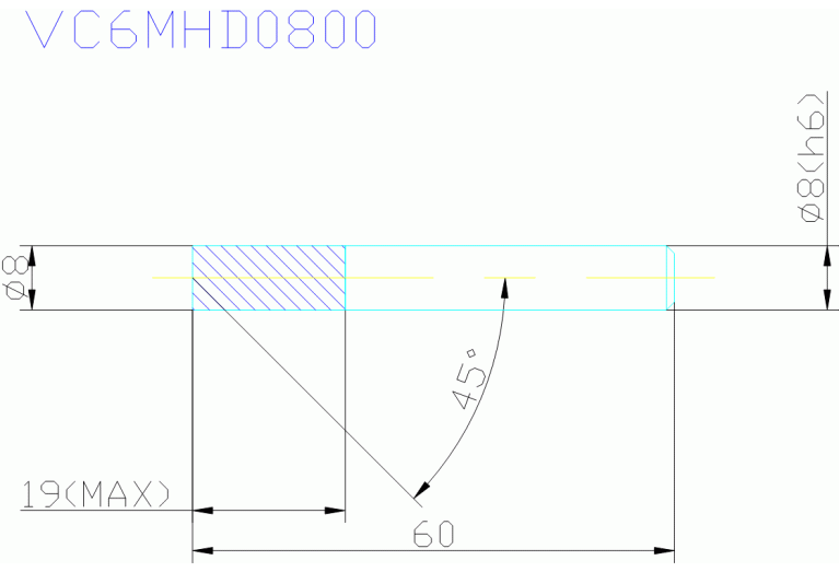 VC6MHD0800