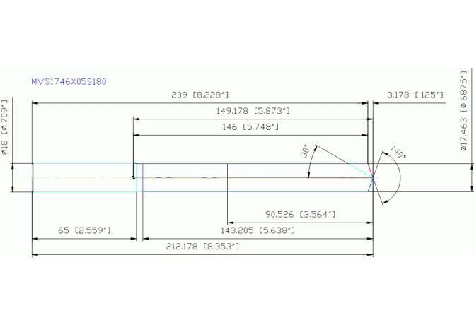 MVS1746X05S180