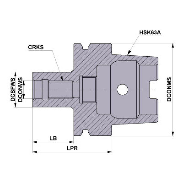 SC20M10S24-HSK63A