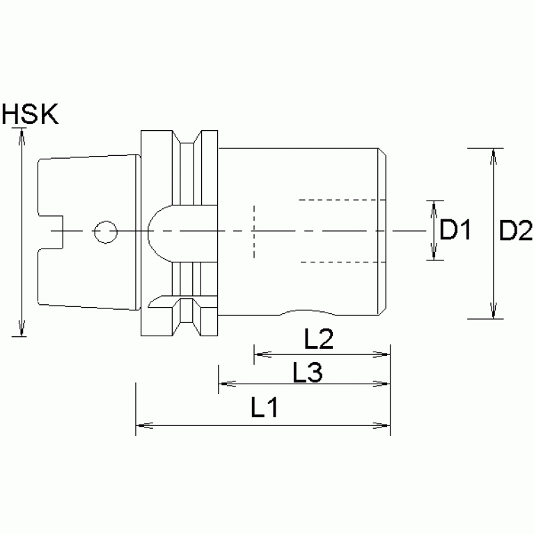 HSK63AEM12080M