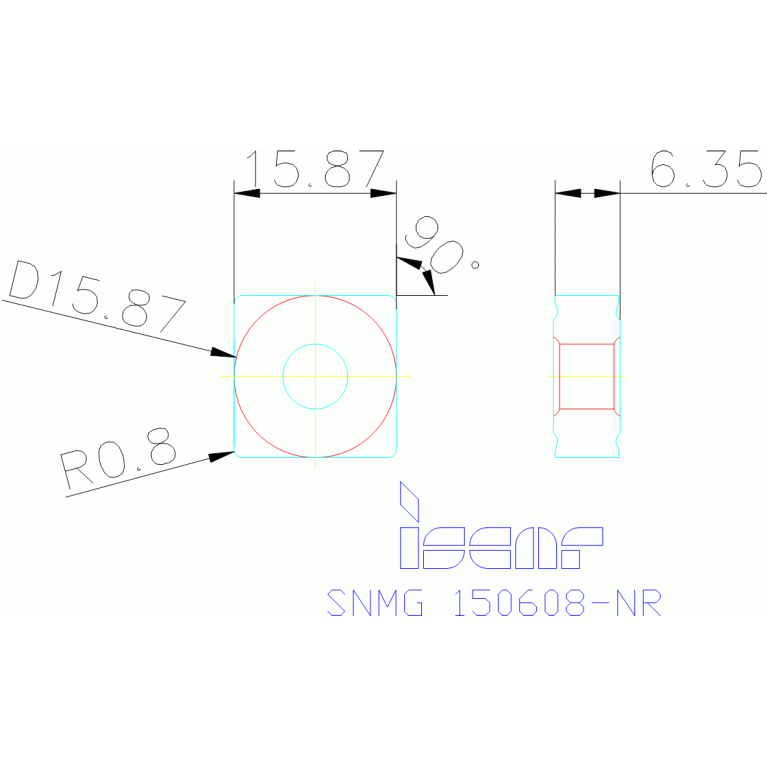 SNMG 150608-NR IC8250