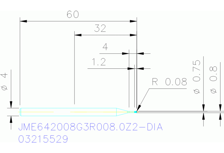 JME642008G3R008.0Z2-DIA