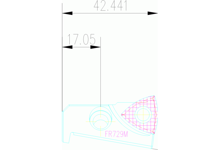 FR729M