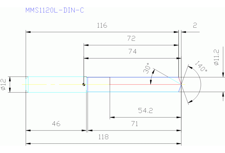 MMS1120L-DIN-C DP7020