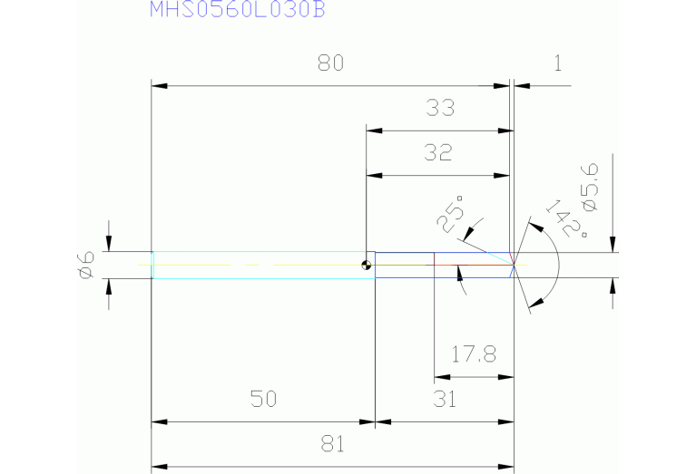 MHS0560L030B VP15TF