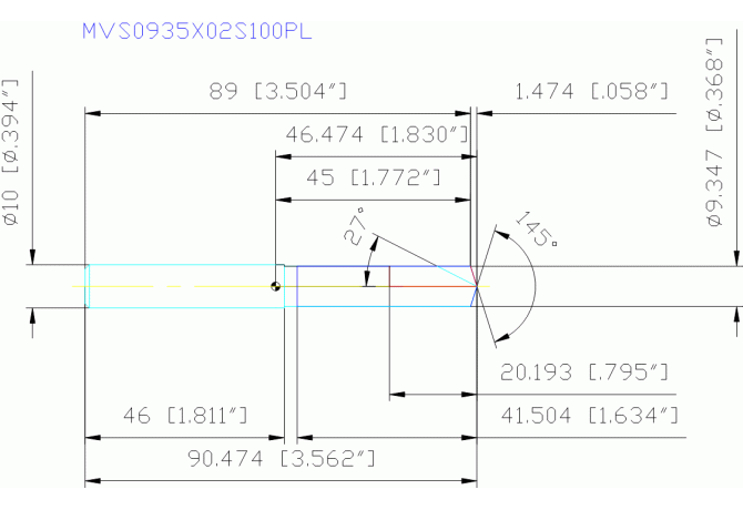 MVS0935X02S100PL