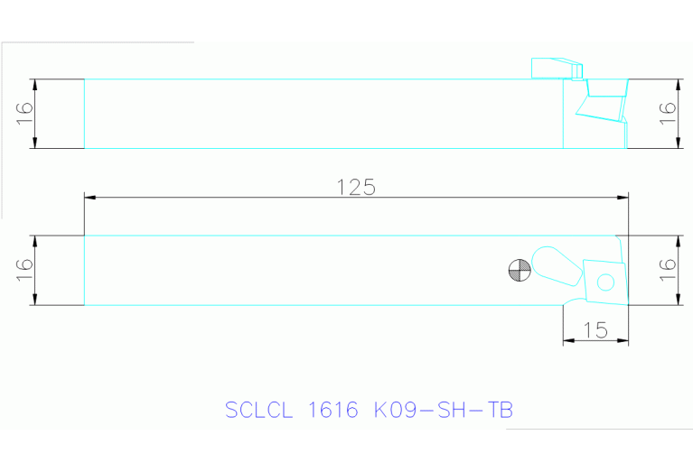 SCLCL 1616 K09-SH-TB