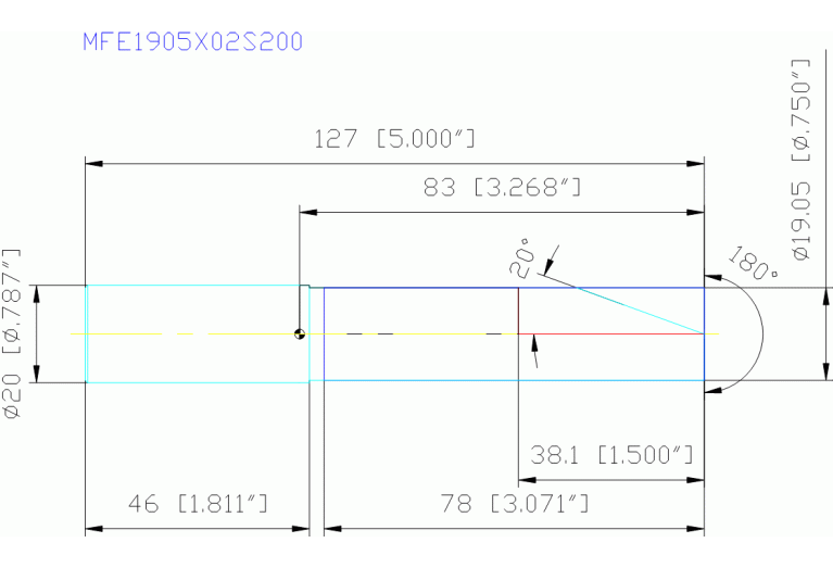 MFE1905X02S200 DP1020