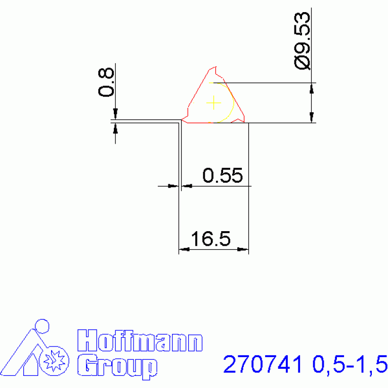 270741 0,5-1,5