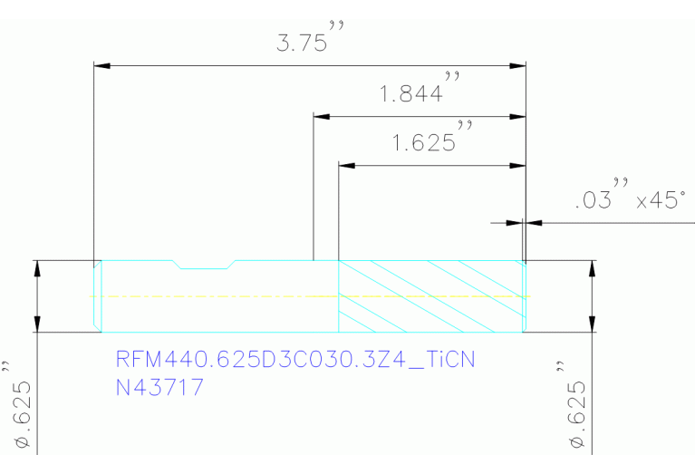 RFM440.625D3C030.3Z4 TICN