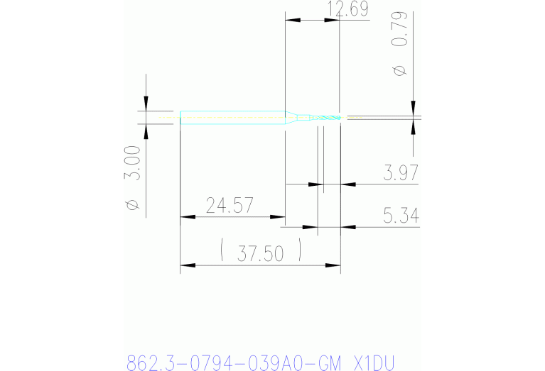 862.3-0794-039A0-GM X1DU