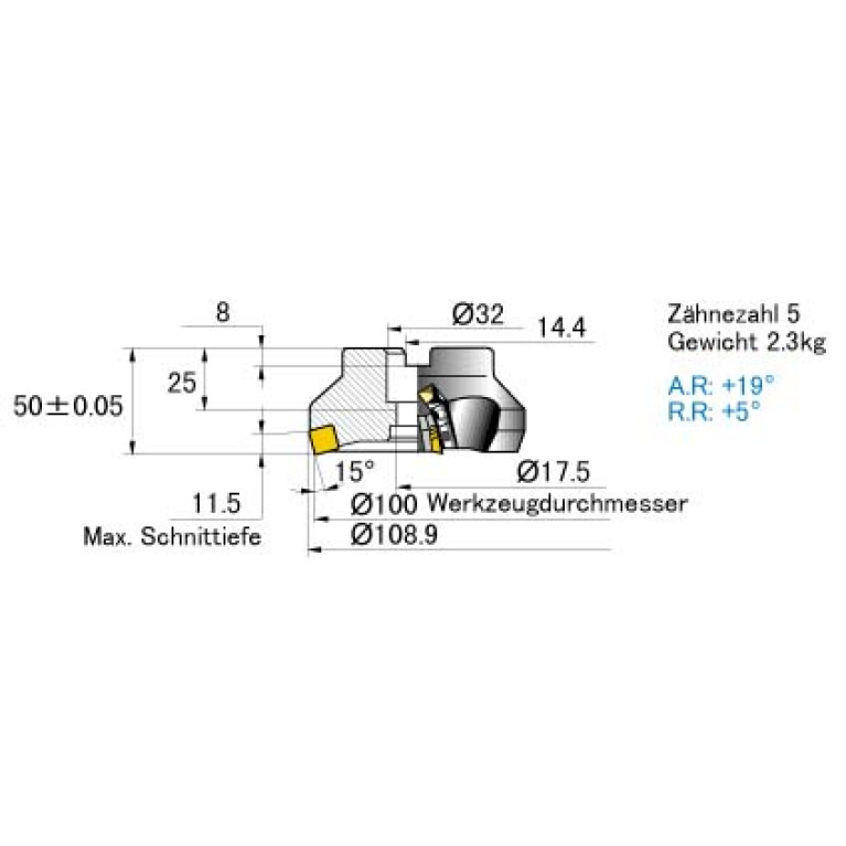 SE515-100A05L