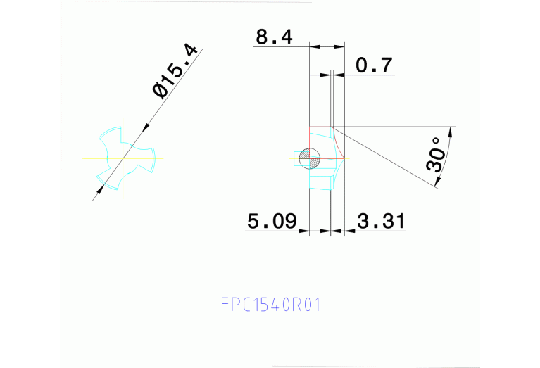 FPC1540R01 IN2205