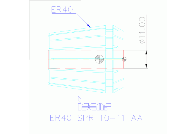 ER40 SPR 10-11 AA