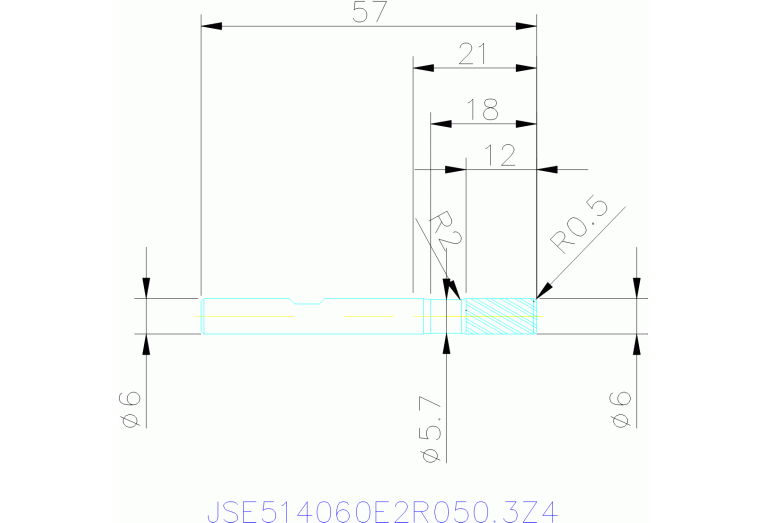 JSE514060E2R050.3Z4 SIRA
