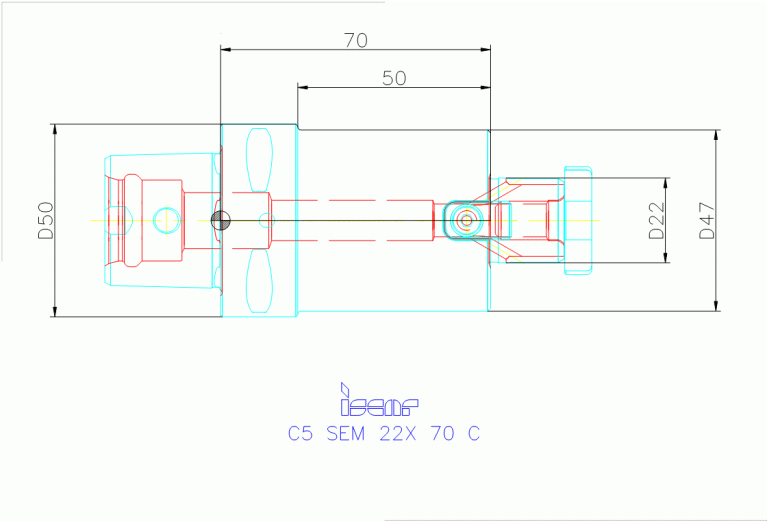 C5 SEM22X70 C