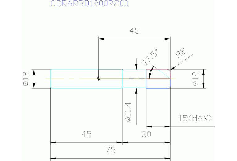 CSRARBD1200R200