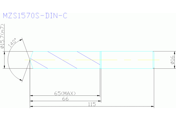 MZS1570S-DIN-C VP15TF