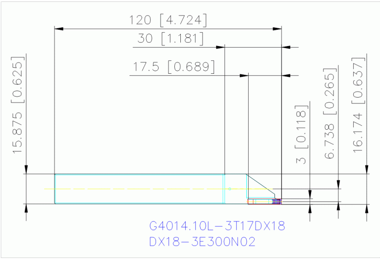 G4014.10L-3T17DX18