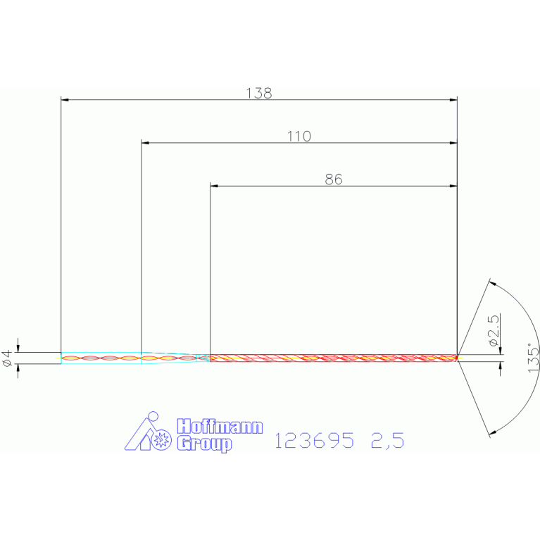 123695 2,5