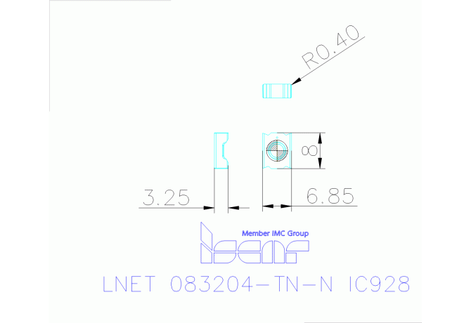 LNET 083204-TN-N IC928