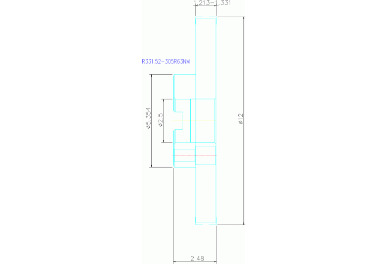 R331.52-305R63NM