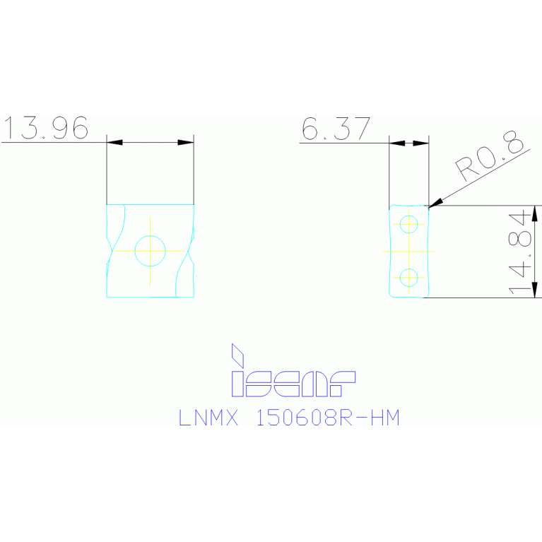 LNMX 150608R-HM IC807