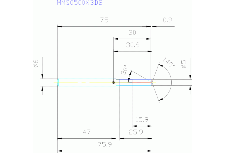 MMS0500X3DB DP7020
