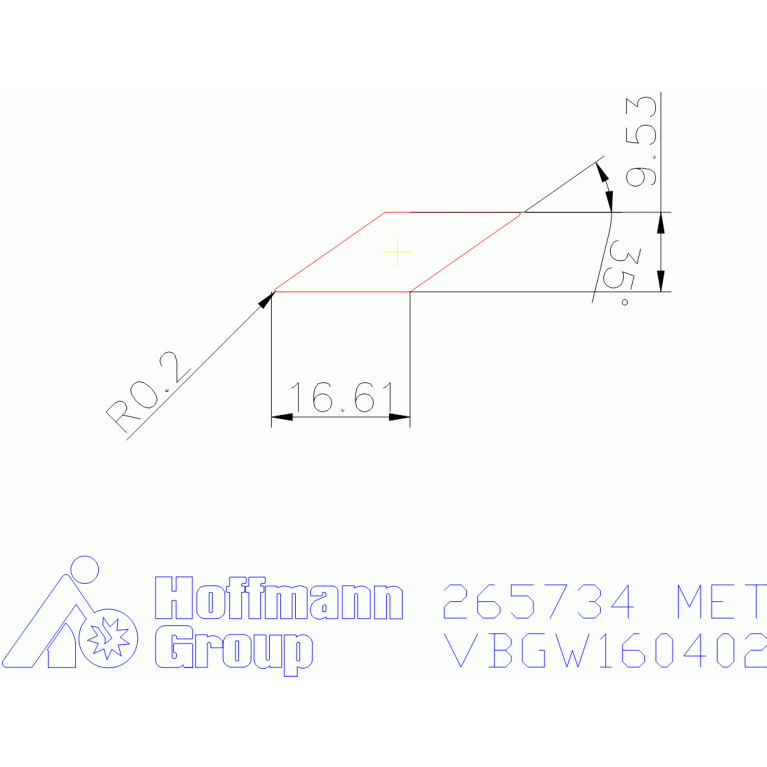 265734 MET