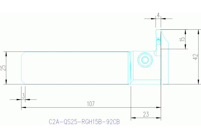 C2A-QS25-RGH15B-92CB