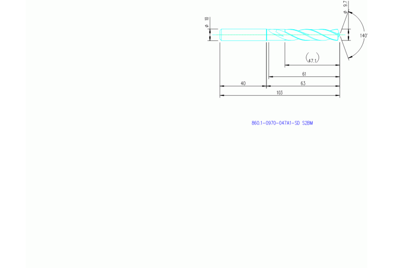 860.1-0970-047A1-SD S2BM