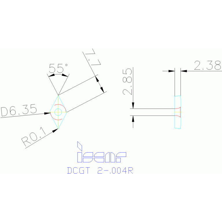 DCGT 070201R IC908
