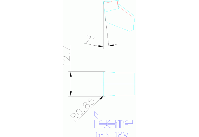 GFN 12W IC20