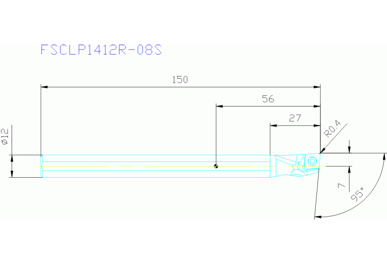 FSCLP1412R-08S