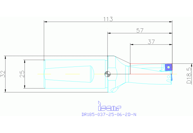 DR185-037-25-06-2D-N