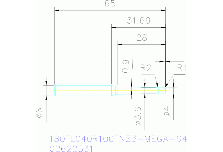 180TL040R100TNZ3-MEGA-64