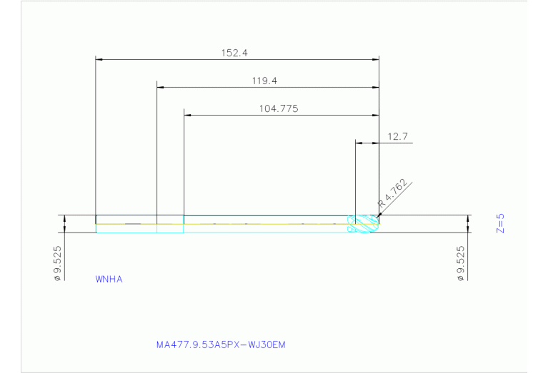 MA477.9.53A5PX-WJ30EM