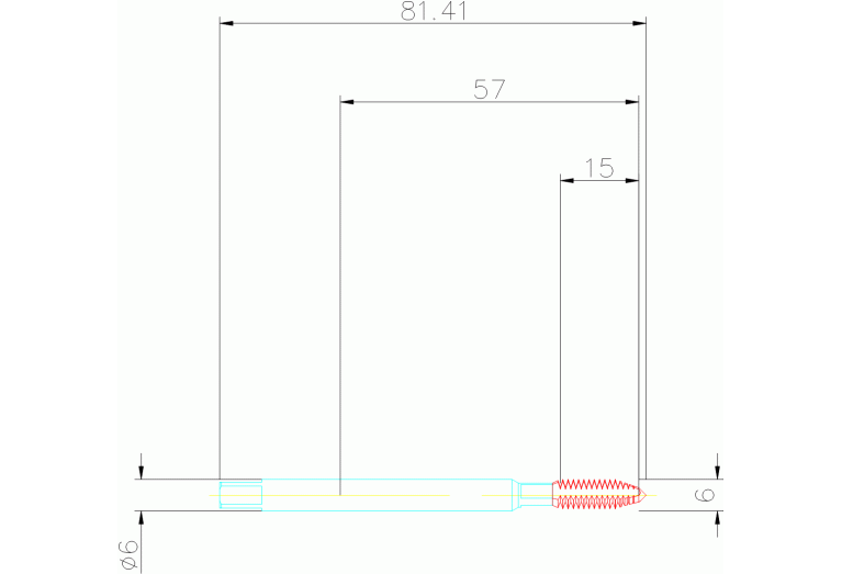 T200-SM100DA-M6 D115