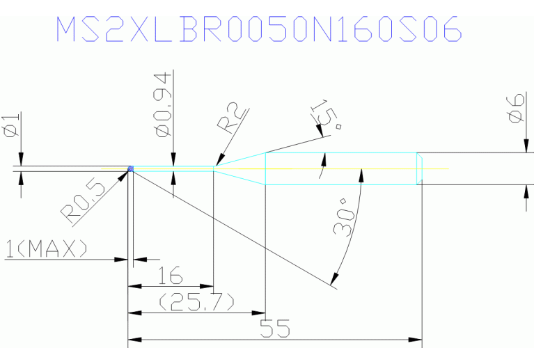 MS2XLBR0050N160S06