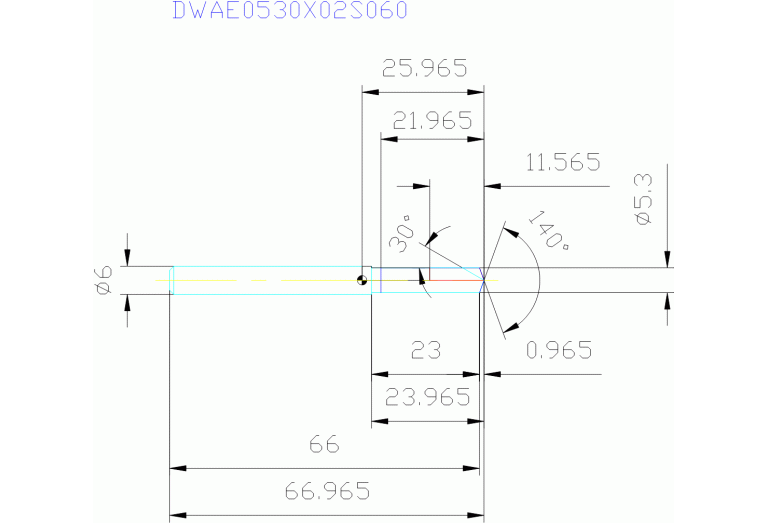 DWAE0530X02S060 DP102A