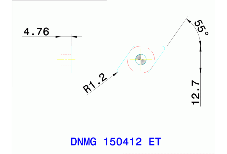 DNMG 150412 ET TT9225