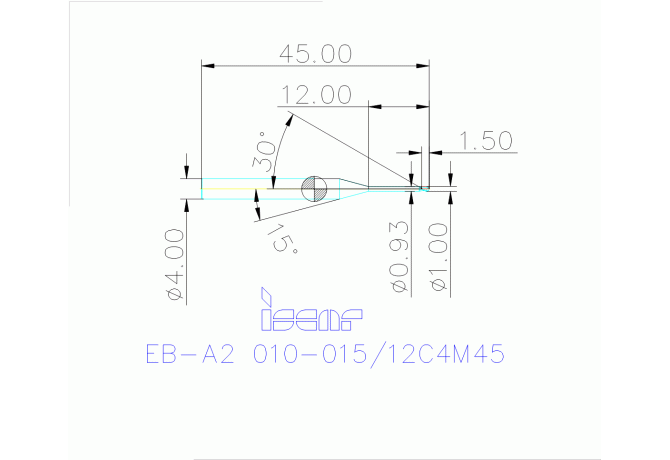 EB-A2 010-015/12C4M45 IC903
