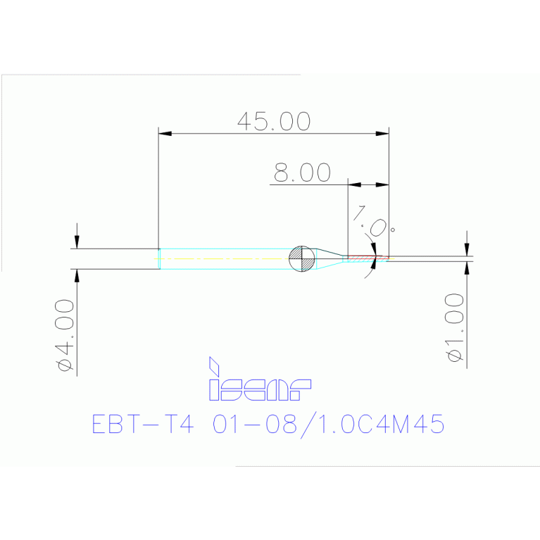 EBT-T4 01-08/1.0C4M45 IC903