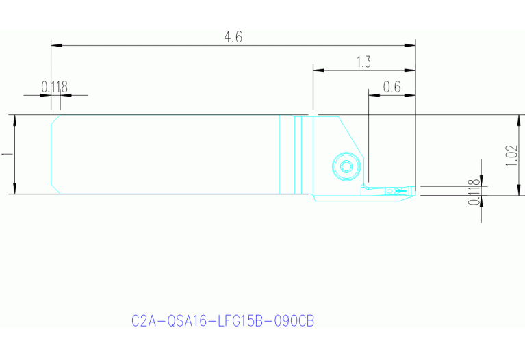 C2A-QSA16-LFG15B-090CB