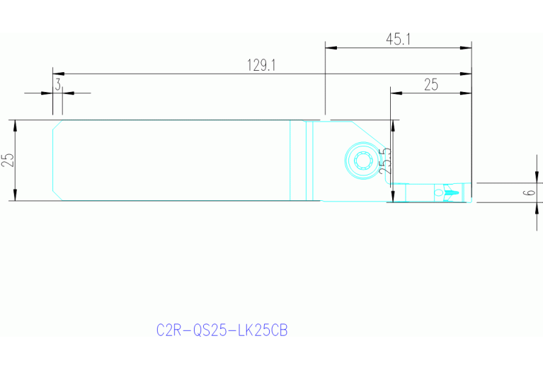 C2R-QS25-LK25CB