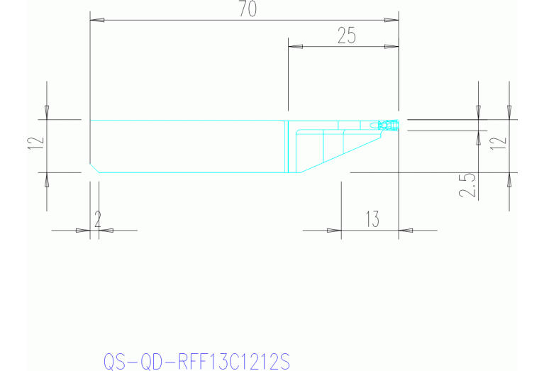 QS-QD-RFF13C1212S